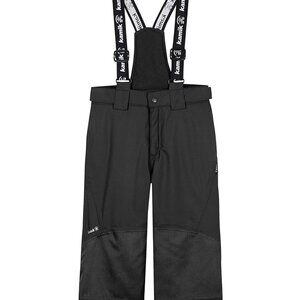 KAMIK Boys  snow bib ski pants size 8  NEW without Tags